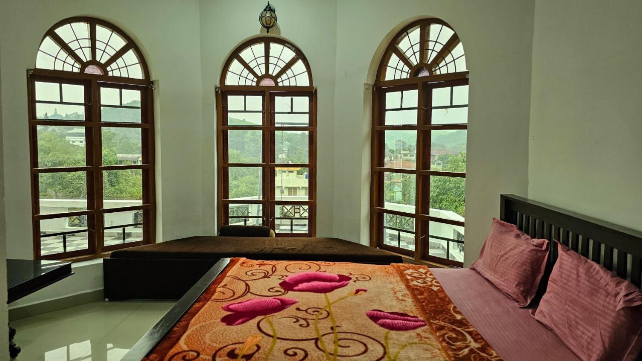 The Star Resorts Vagamon Dış mekan fotoğraf