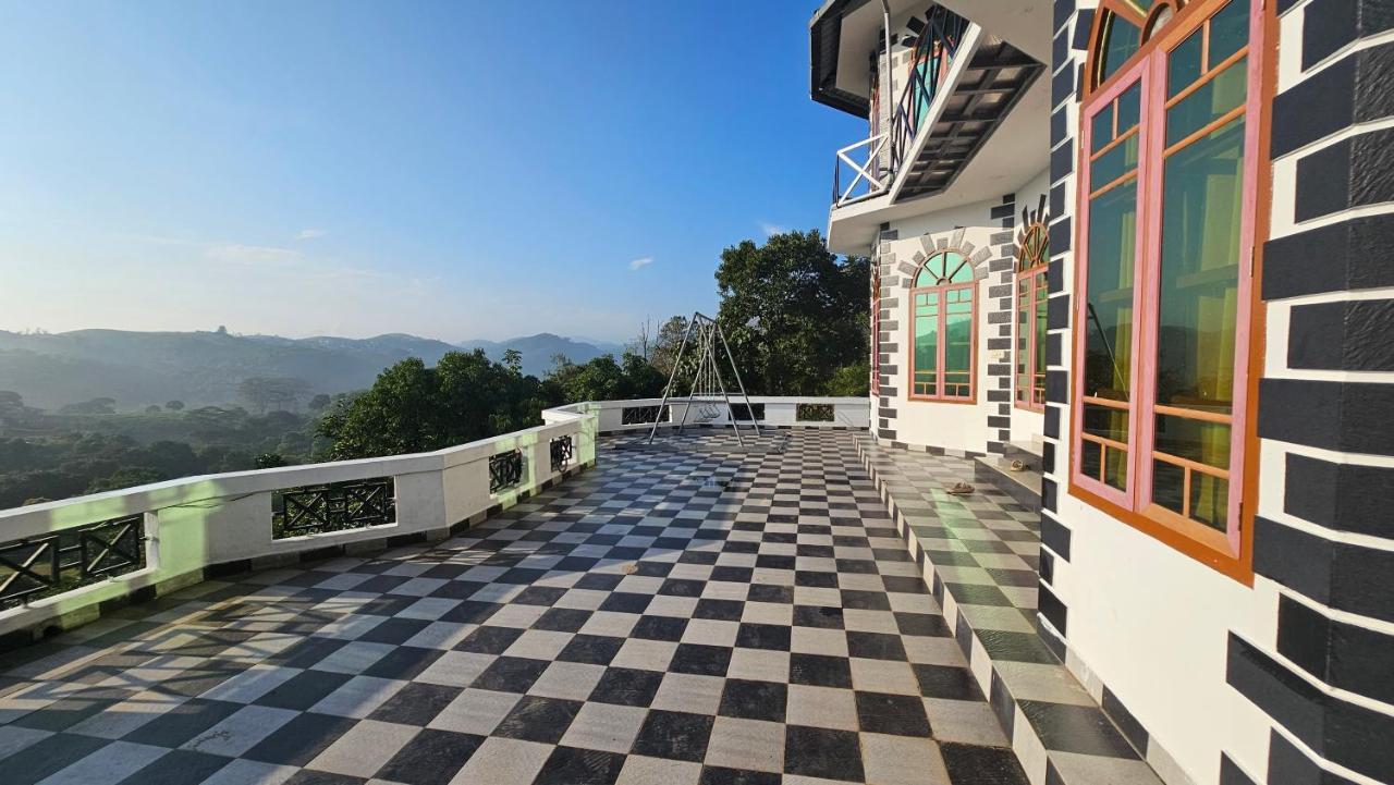 The Star Resorts Vagamon Dış mekan fotoğraf