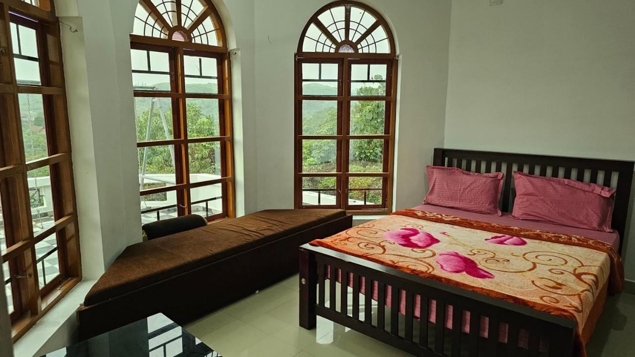 The Star Resorts Vagamon Dış mekan fotoğraf