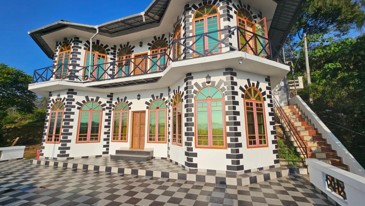 The Star Resorts Vagamon Dış mekan fotoğraf